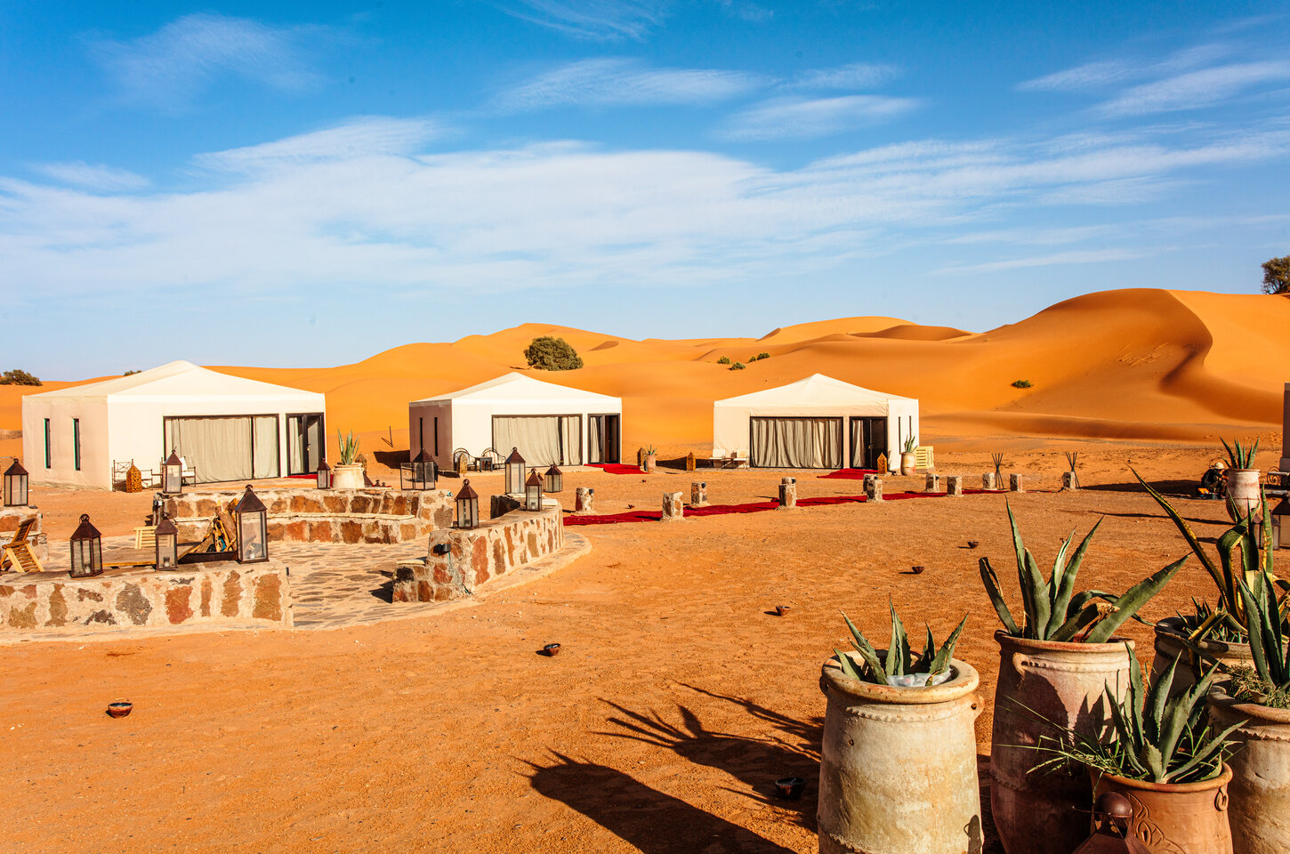 Dunes et Merzouga et Vallee de Dades – 2 nuits / 3 jours